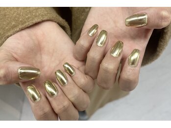 セネル(SeneL)/ミラーネイル★大阪/福島