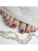 ホヌネイル(honu nail)/