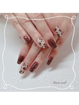 マリーネイル(Marie nail)/定額ネイル