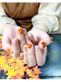 ネイリスト吉野★お客様ネイル