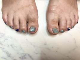 フットネイル★