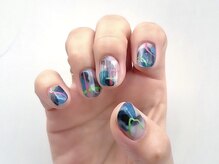 グレースネイルファクトリー(grace'nail factory)/フィルイン/ニュアンスネイル
