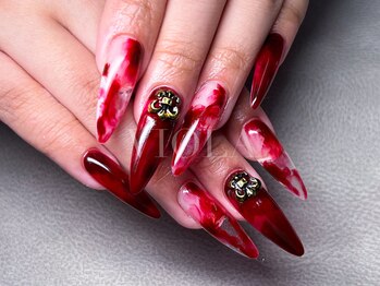 ヴィオラ(VIOLA)/スカルプ/やり放題/パーツ