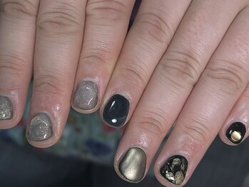 アテ(ate.)/【お任せ　full &nbsp;art】