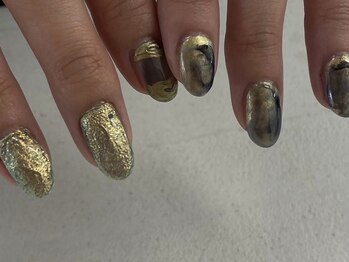 ブランクルネ(blanclune)/teigaku simple