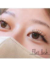 ディーグレース(D.Grace)/フラットラッシュ120本