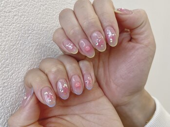 ペルシャ(Persian)/デザインコース(担当:石井)