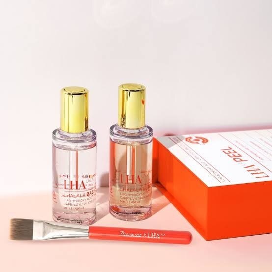 ララピールの新体制☆サロン専売品プラピールお得に6回分9,900円 ラニィエンボーテ(La Nhien Beaute)｜ホットペッパービューティー