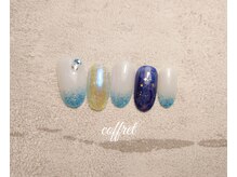 ネイルサロン コフレ(NAIL SALON COFFRET)/