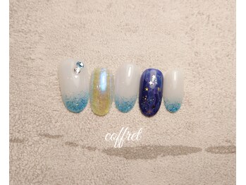 ネイルサロン コフレ(NAIL SALON COFFRET)/