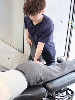 アラキ(ARAKI)/ストレッチ