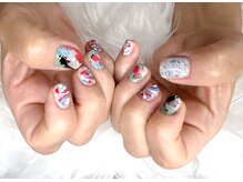 サロンズドゥー(Salon’s Doo)/夏祭り 金魚