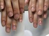【ネイルケア】爪を育てて憧れの美爪に☆