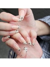 イロ(iro)/レオパードフレンチ♪