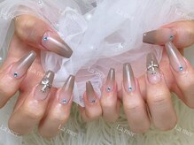 ラメール(La mer)/チップ長さだし持ち込みデザイン