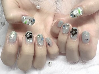 フェリスネイル 池袋店(Feliz Nail)/定格ネイル/パラジェル /池袋