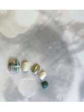 アプロディー 南上原店/footシンプルコース