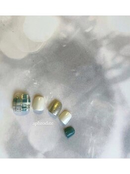 アプロディー 南上原店/footシンプルコース