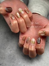 エムズネイルズ(M's Nails)/
