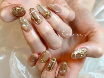 シャワーズ(Showers.)/ネイル