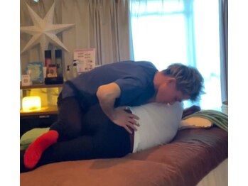 鍼灸整体院 はり処もりしーの森/☆カイロ・骨盤矯正