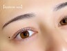【アイブロウWaxスタイリング】垢抜けトレンド眉毛、ふんわり眉毛に♪