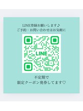 リヒト(Licht)/LINE登録お願いします♪