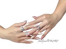 ジュエリーネイル タカコ(Jewelry nail TAKAKO)/