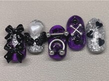 ラーベ 西船橋(Rabe)/定額ネイルデザイン