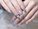 ヴィーナスネイル(Venus Nail)の写真/季節感を取り入れたトレンドnailが豊富★センスが光る指先で周りと差をつけて♪デートやイベント前にも◎
