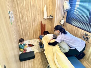 レフアうめじま整骨院/産後骨盤矯正