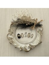 アイコニック ネイルアンドアイ 長久手店(ICONIQ nail&eye)/5月定額ネイル