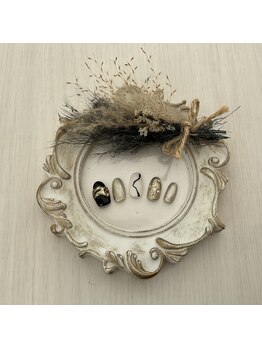 アイコニック ネイルアンドアイ 長久手店(ICONIQ nail&eye)/5月定額ネイル