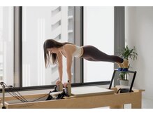 ラヴァンス(L'avance)/【高崎/ピラティス】マシンも有