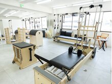 スタジオTT 横浜東口店(STUDIO TT)/マシンの充実★