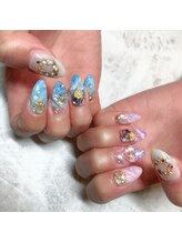 カイズプライベートネイルサロン(Kai's)/夏ネイル