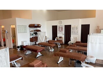 カラダファクトリー 西新井店/西新井店の店内写真♪