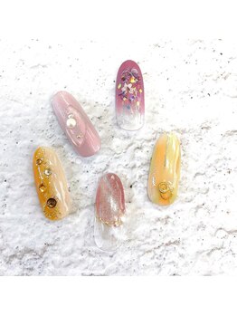 グランド(GRAND)/ハンド2本アートコース