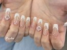 white×French