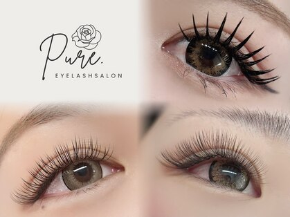 ピュア(Pure.)の写真