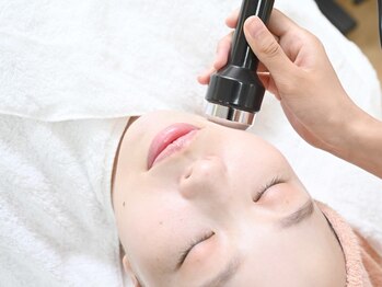 ユイ(Yui)の写真/シミ・くすみ・ほうれい線でお悩みの方に!フェイシャルエステ専門店だからこその豊富な知識&高技術★