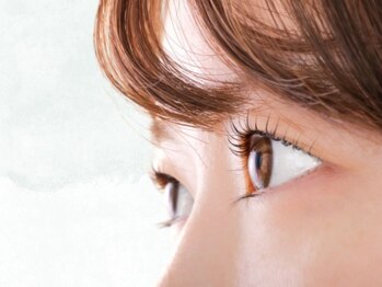 オアシス ときわ台(Oasis)の写真/【似合わせまつげパーマ＊゜】毛量や目の形に合わせたまつ毛パーマで理想の目元に！高技術でモチも良い◎