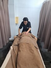 ほぐしの達人 溝の口店 スガイ 【女性】