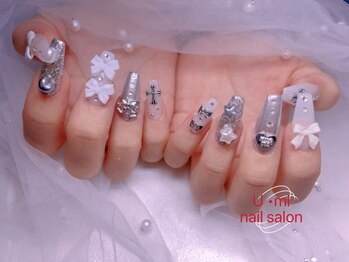 ユミ(U mi)/チップ長さだしやり放題