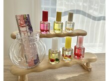 人気のネイルオイル♪