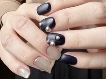 コーシェリ(koselig)/マットネイビー