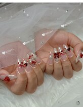 ミハナ(MIHANA )/クリスマスデザイン