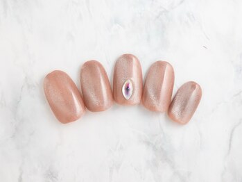 ビューティーサロン スタジオ グルーヴ(Beauty Salon Studio Groove)/〈全員〉ハンド定額デザインC