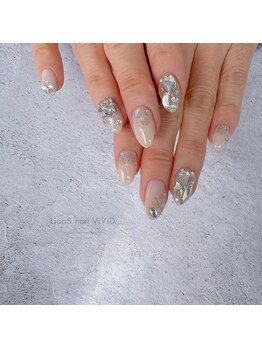 リアンスネイル ヴィヴィッド 岡山店(LianS nail ViViD)/オーダー