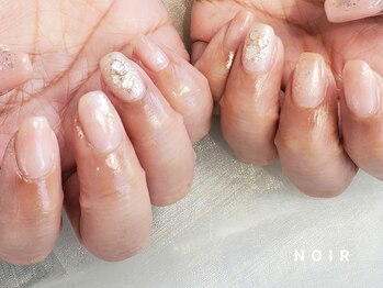 ノワールネイル 関内駅前(NOIRNAIL)/定額7000円